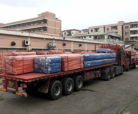 鋼扣板、鋼板、鋼板加木板、鋼格板