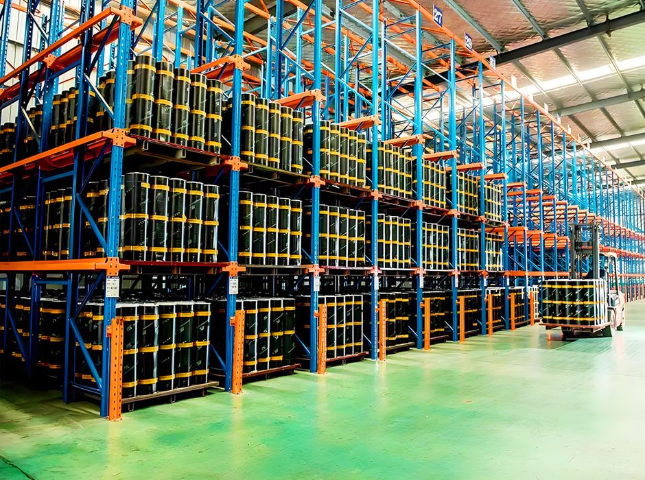 京石防水材料西安駛?cè)胧截浖堋疽走_貨架】