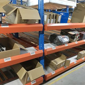 流利貨架 流利貨架