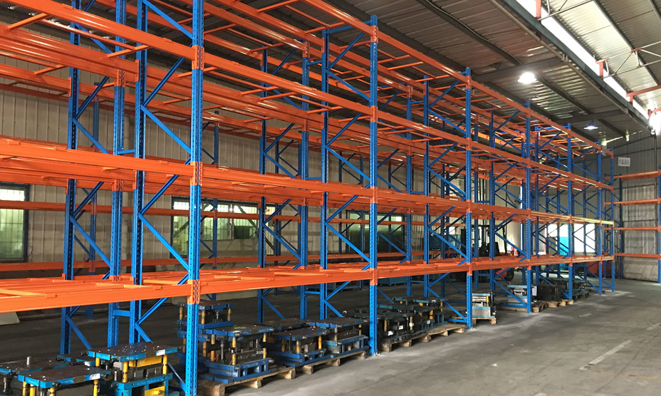 倉(cāng)儲(chǔ)、分揀一體化，節(jié)省作業(yè)面積