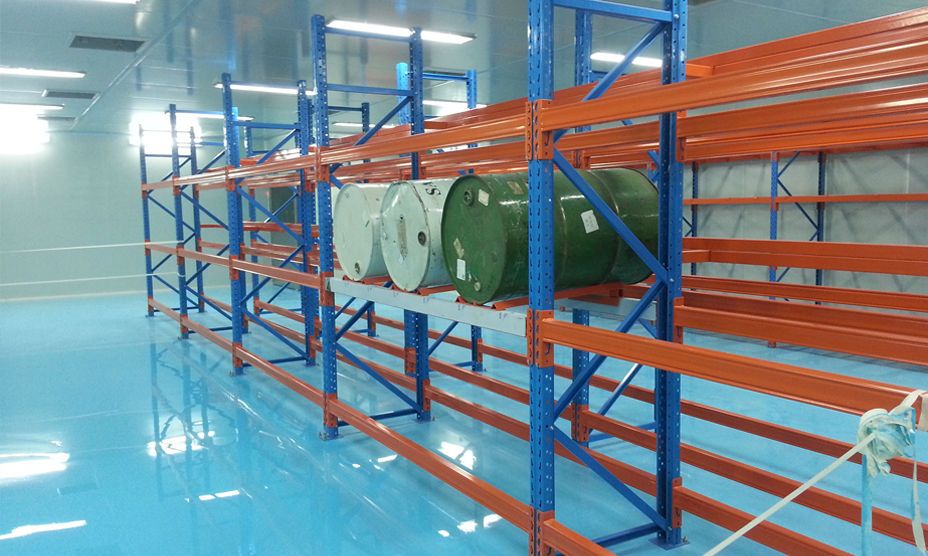 倉(cāng)儲(chǔ)、分揀一體化，節(jié)省作業(yè)面積