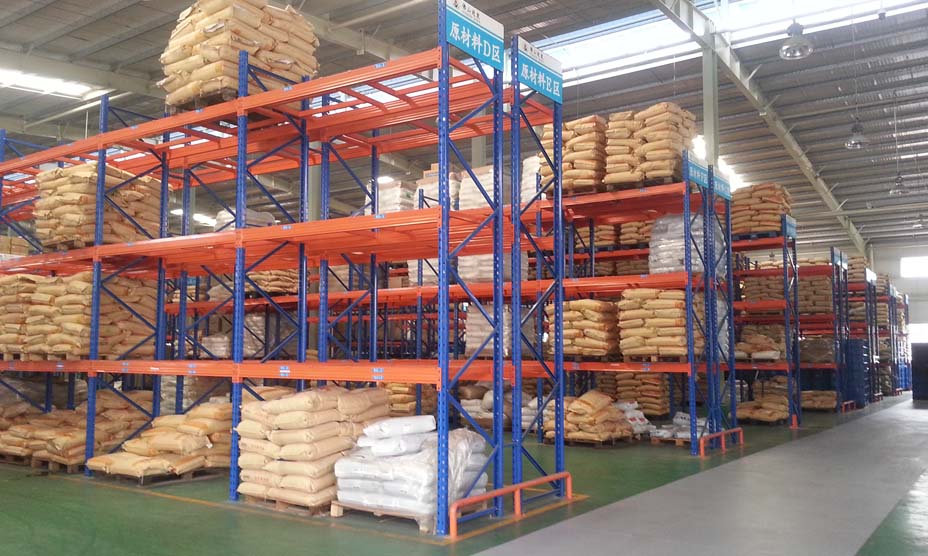 倉儲、分揀一體化，節(jié)省作業(yè)面積