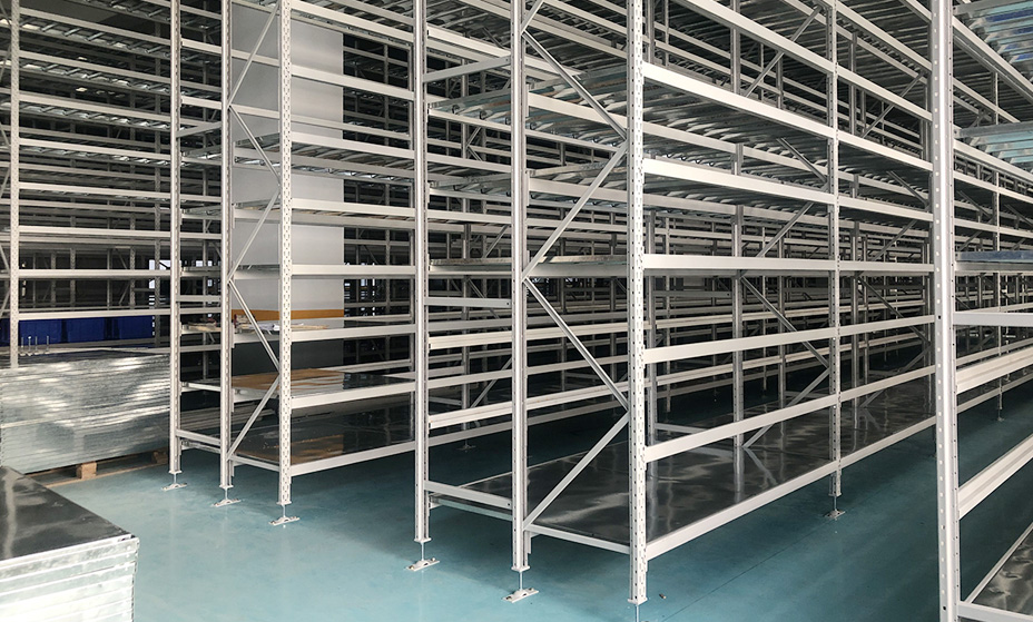 倉儲、分揀一體化，節(jié)省作業(yè)面積