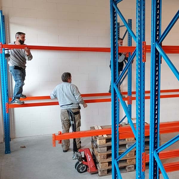 深圳重型貨架生產(chǎn)企業(yè)