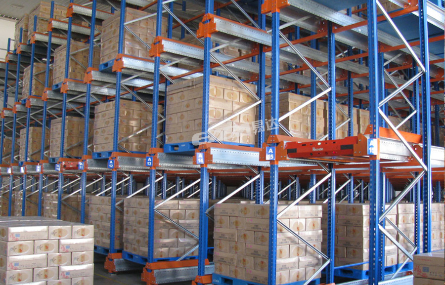 穿梭式貨架倉儲貨架