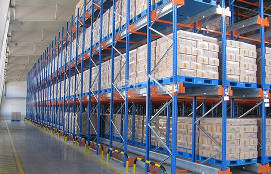 穿梭式貨架倉儲貨架