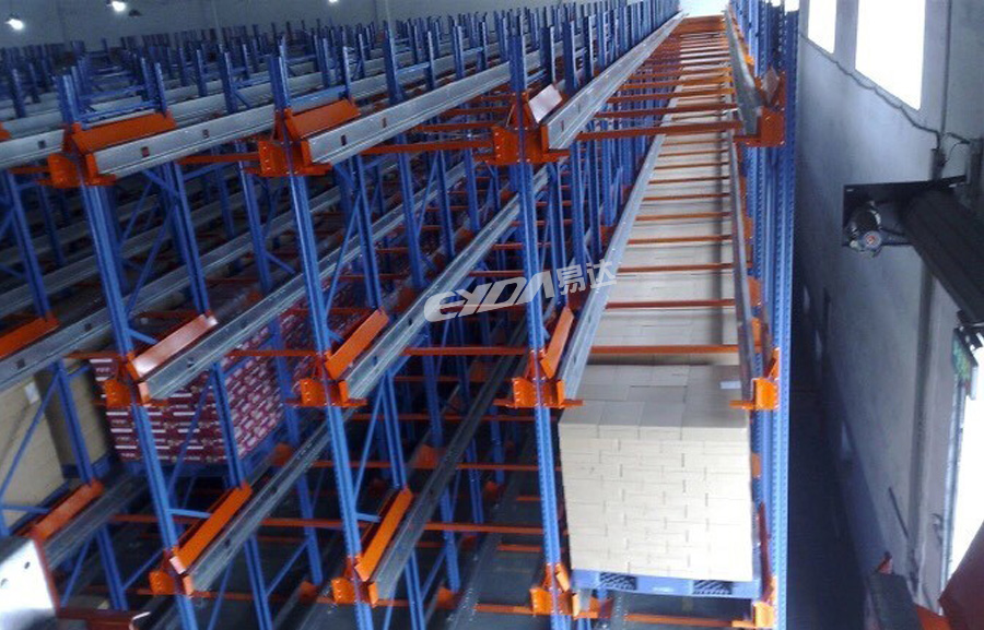 穿梭式貨架倉儲貨架