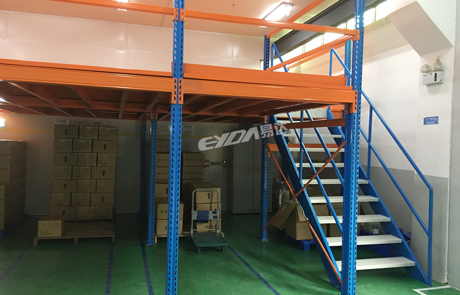 東莞閣樓平臺貨架