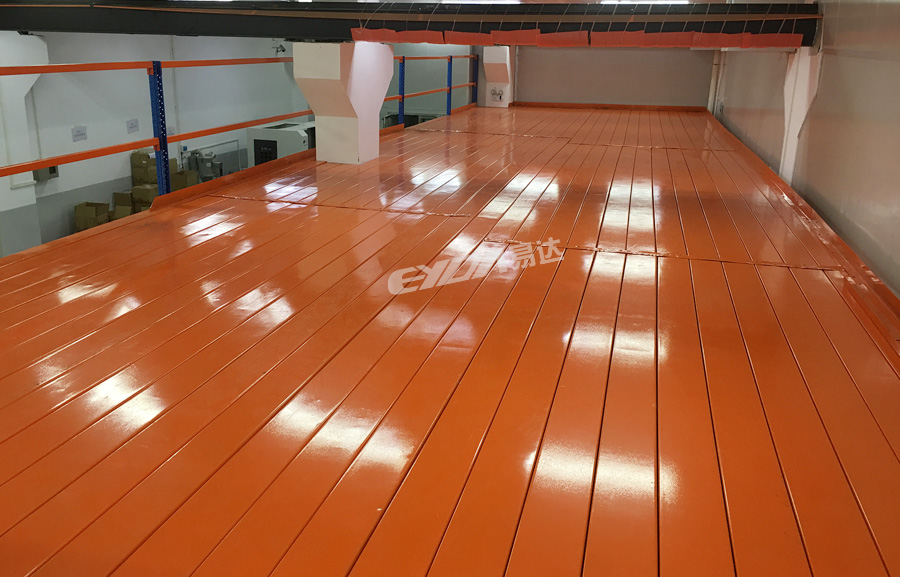 東莞閣樓平臺貨架