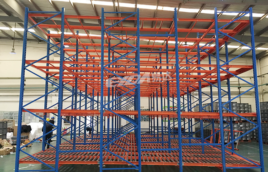 廣東重力式貨架