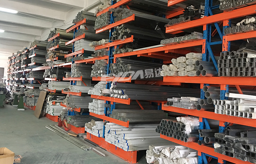 廣州懸臂式貨架