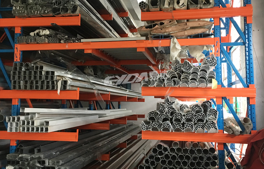 廣州懸臂式貨架