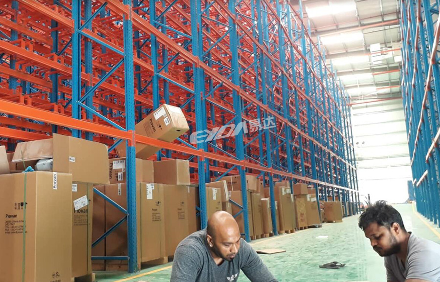 自動化立體倉庫