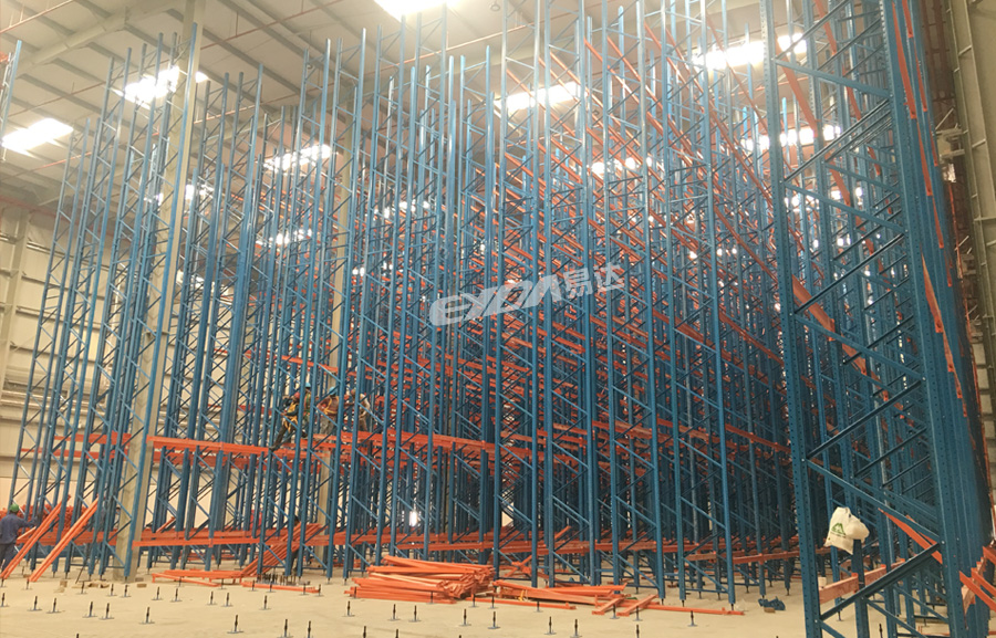 自動化立體倉庫