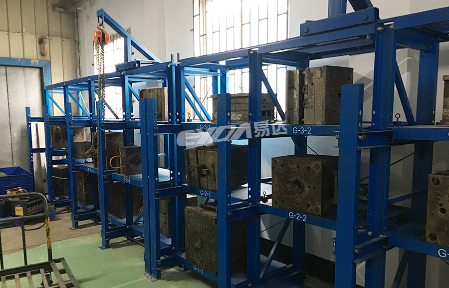 廣州抽屜式模具架