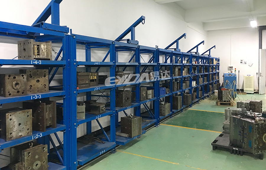 廣州抽屜式模具架