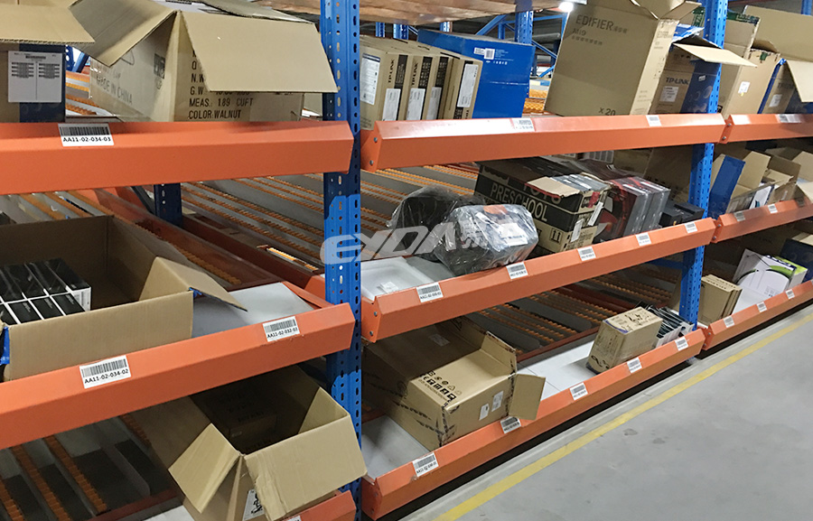 廣州流利式貨架