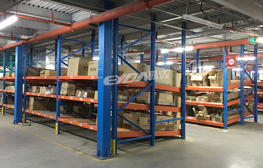 廣州流利式貨架