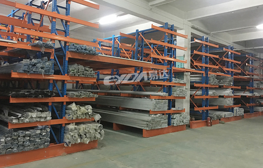 廣州懸臂式貨架