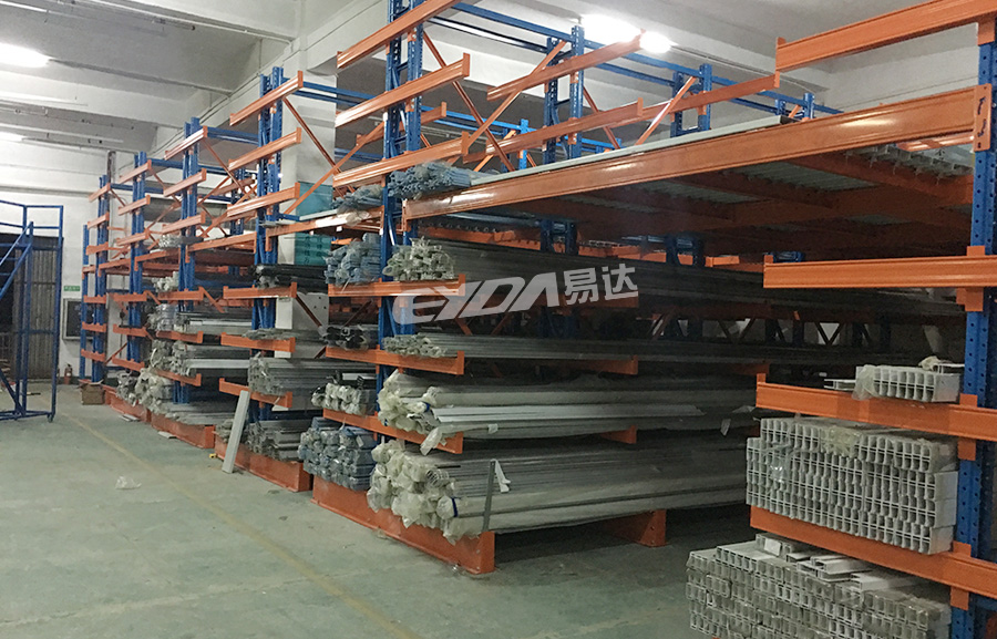 廣州懸臂式貨架