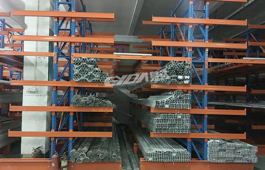 廣州懸臂式貨架