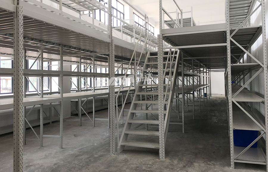 中山貨架式閣樓