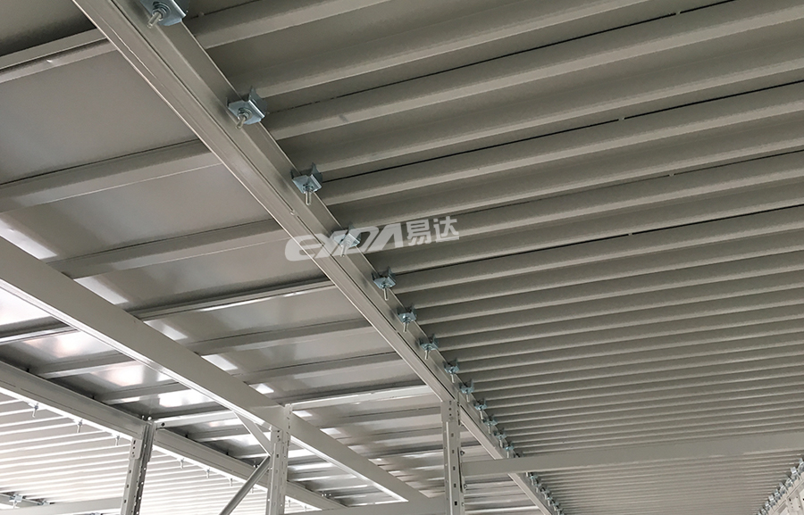 中山貨架式閣樓