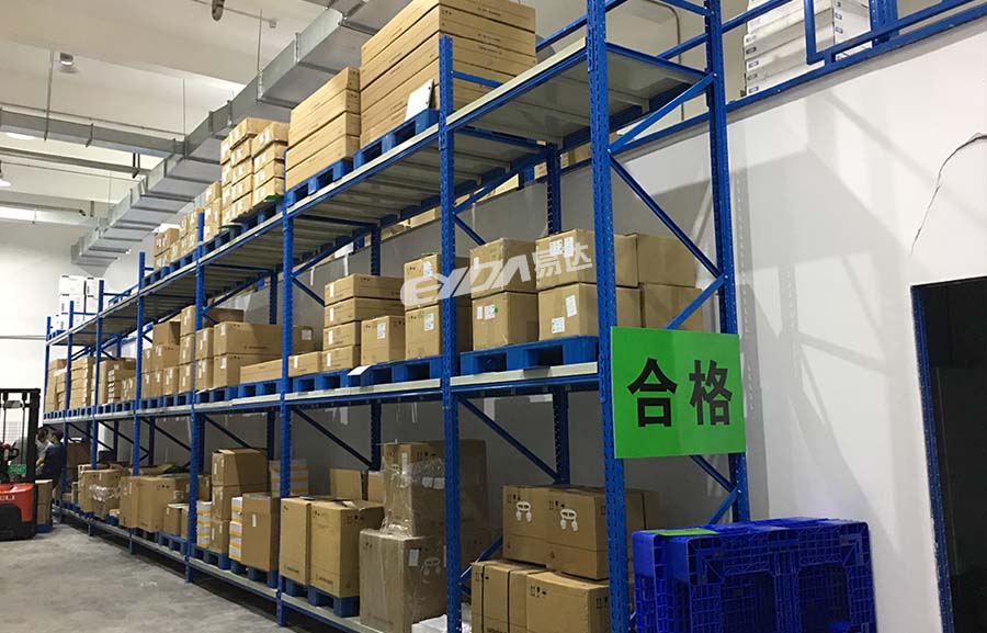 廣東中量型擱板式貨架