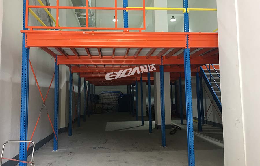 廣州閣樓貨架平臺