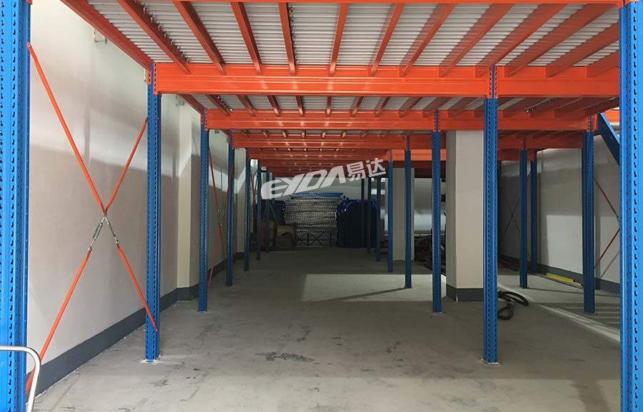 廣州閣樓貨架平臺