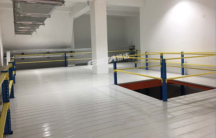 廣州閣樓貨架平臺