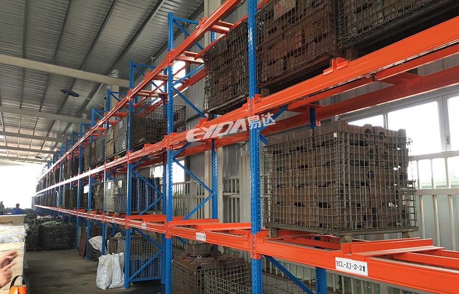 佛山倉儲貨架橫梁貨架