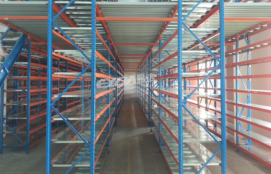 廣州倉庫閣樓貨架