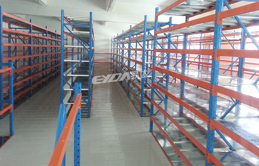 廣州倉庫閣樓貨架