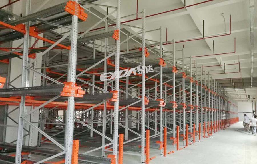 廣東穿梭式貨架