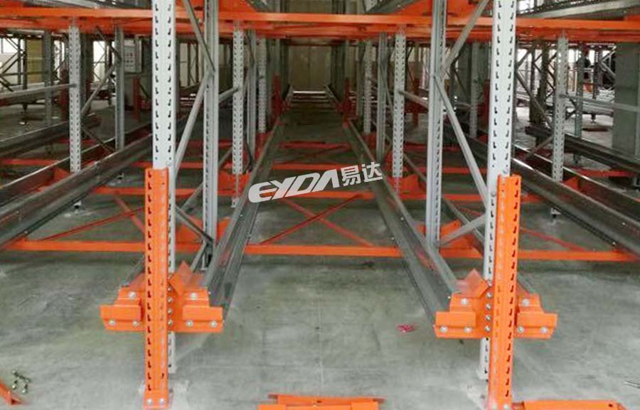 廣東穿梭式貨架