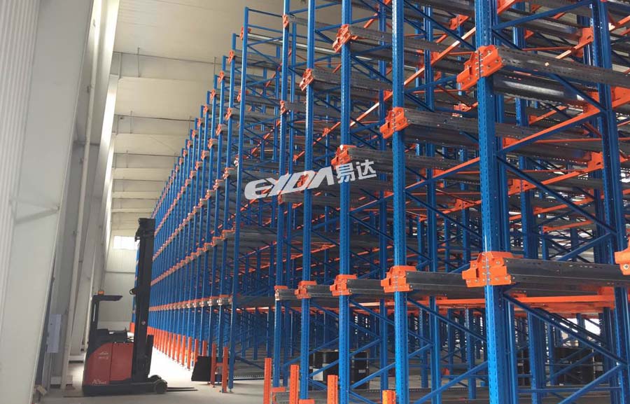 穿梭式貨架倉儲架