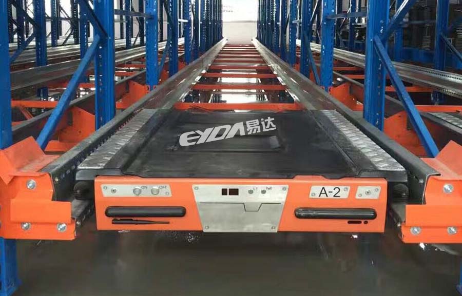 穿梭式貨架倉儲架