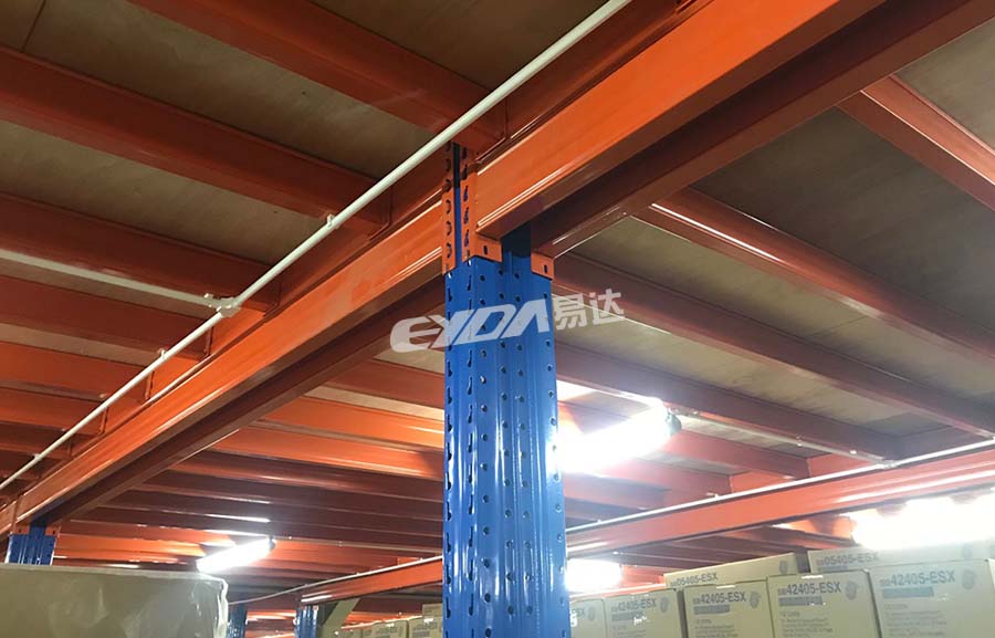 廣州閣樓平臺貨架