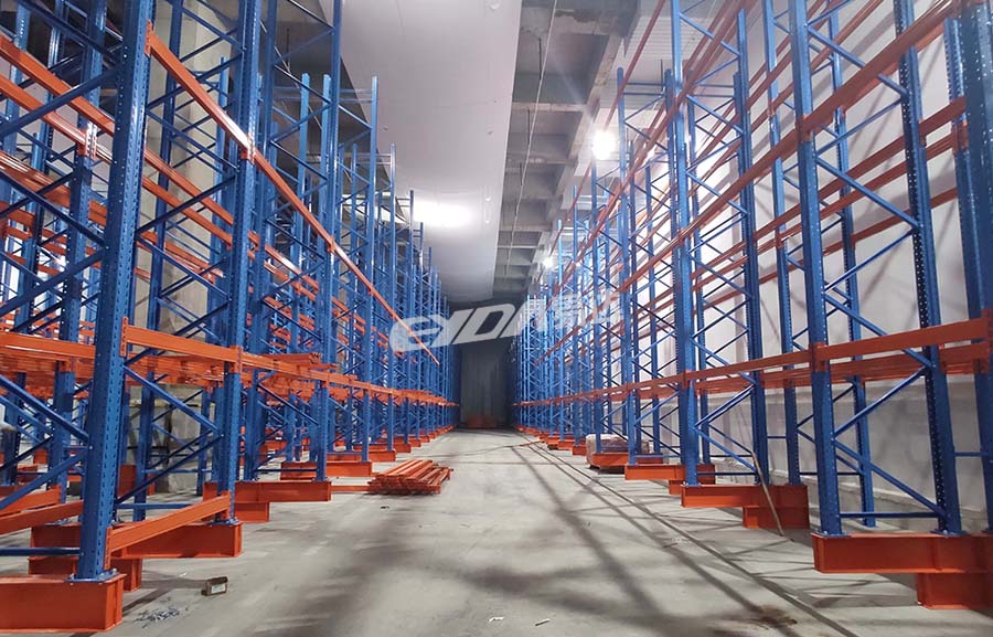 廣州冷庫雙深度貨架