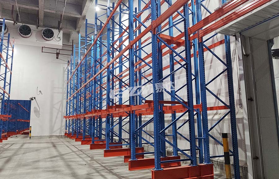 廣州冷庫雙深度貨架