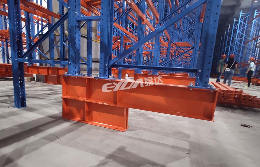 廣州冷庫雙深度貨架