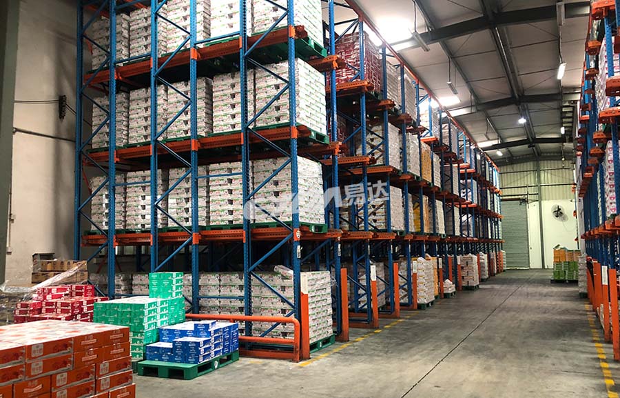 廣州通廊式貨架