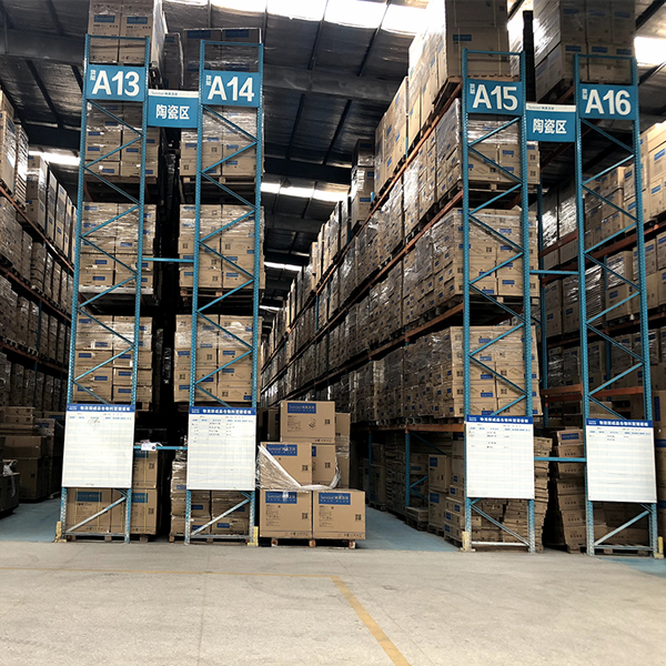 佛山鋼制倉(cāng)儲(chǔ)貨架