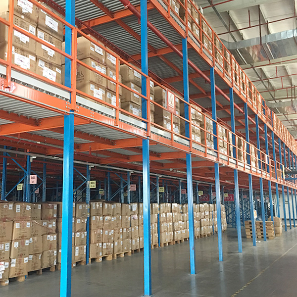 廣西重型倉(cāng)庫(kù)貨架