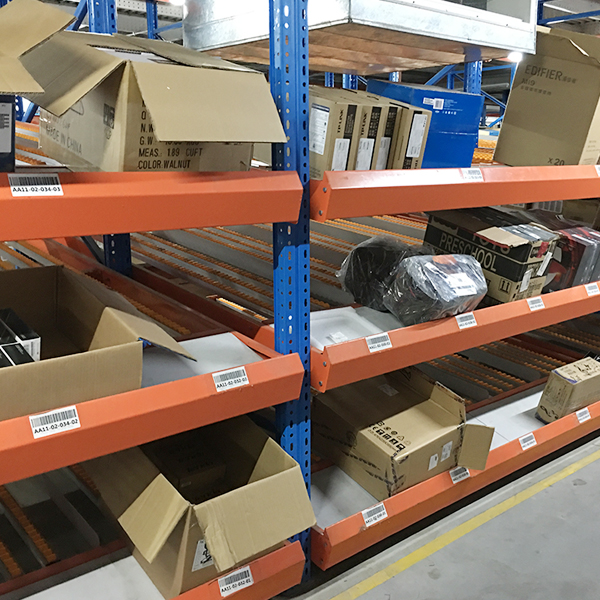 佛山倉庫貨架廠定制