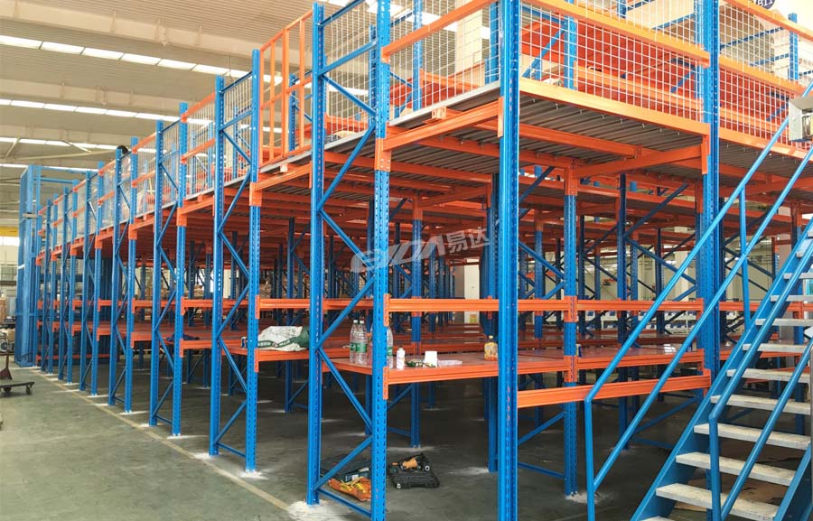 佛山閣樓倉儲貨架