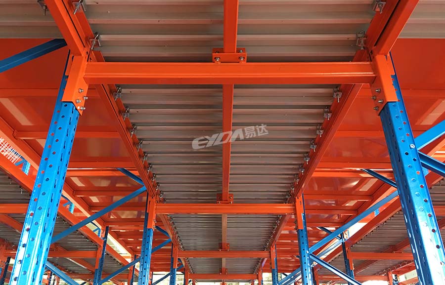 佛山閣樓倉儲貨架