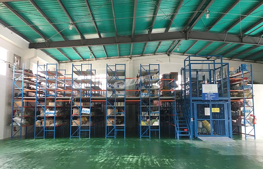 廣東閣樓平臺(tái)貨架