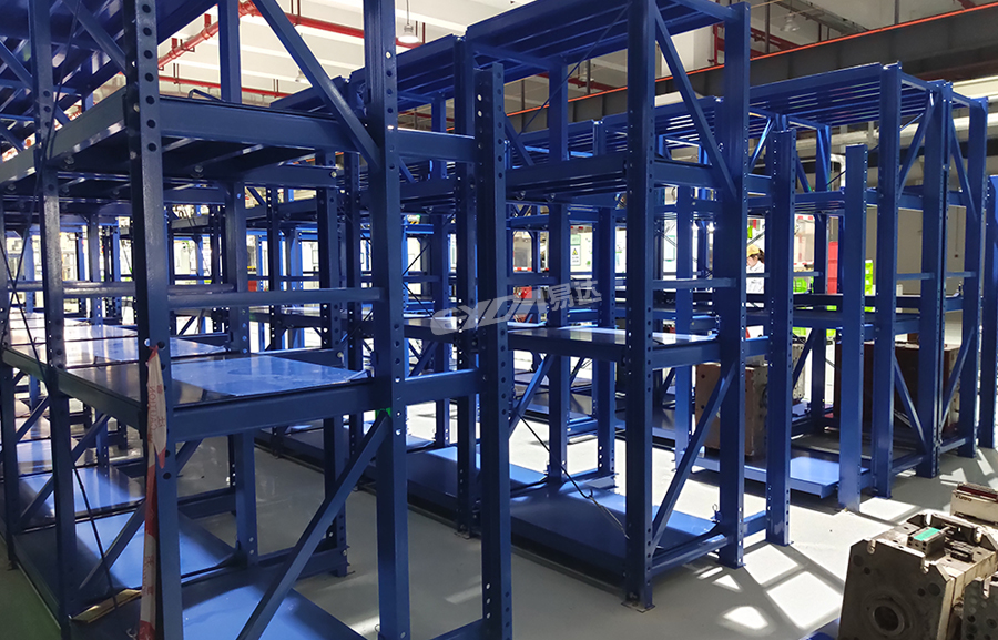 深圳抽屜式模具貨架